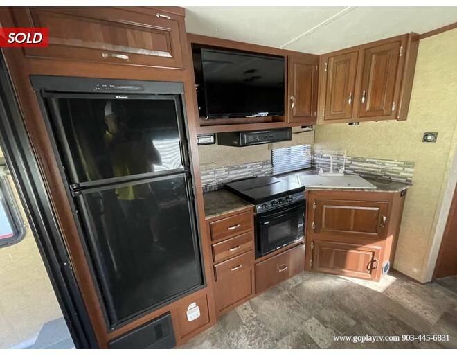 2015 Work and Play Ultra Lite 275ULSBS Travel Trailer at Go Play RV and Marine STOCK# 015345 Photo 7