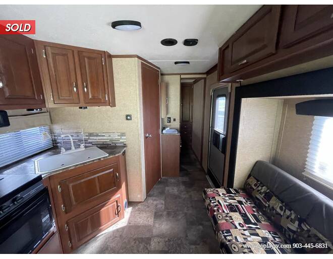 2015 Work and Play Ultra Lite 275ULSBS Travel Trailer at Go Play RV and Marine STOCK# 015345 Photo 8