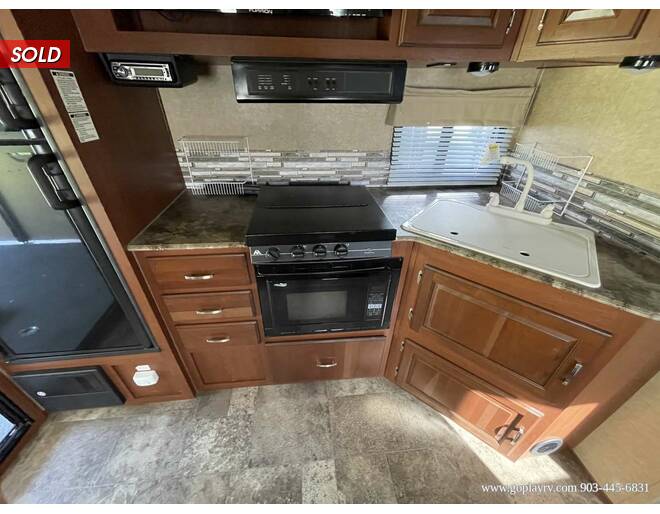 2015 Work and Play Ultra Lite 275ULSBS Travel Trailer at Go Play RV and Marine STOCK# 015345 Photo 15
