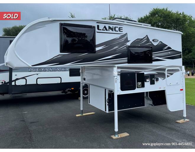 2022 Lance Short Bed 650 Truck Camper at Go Play RV and Marine STOCK# 178908 Photo 2