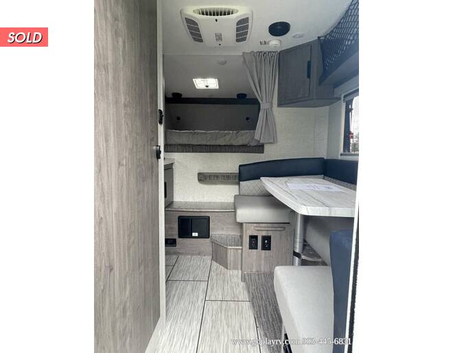 2022 Lance Short Bed 650 Truck Camper at Go Play RV and Marine STOCK# 178908 Photo 7