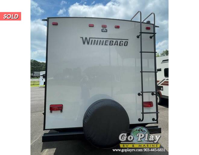 2020 Winnebago Micro Minnie 2106FBS Travel Trailer at Go Play RV and Marine STOCK# 048236A Photo 4