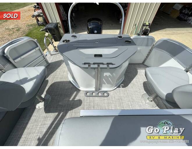 2022 Berkshire CTS Series 20A CTS Pontoon at Go Play RV and Marine STOCK# 47E222 Photo 13