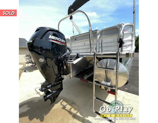 2022 Berkshire CTS Series 20A CTS Pontoon at Go Play RV and Marine STOCK# 47E222 Photo 16