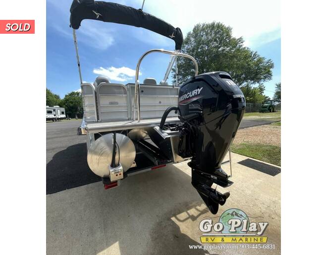 2022 Berkshire CTS Series 20A CTS Pontoon at Go Play RV and Marine STOCK# 47E222 Photo 17