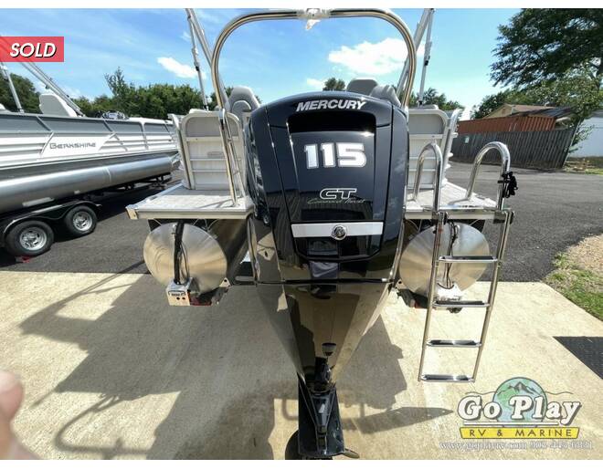 2022 Berkshire CTS Series 20A CTS Pontoon at Go Play RV and Marine STOCK# 47E222 Photo 18