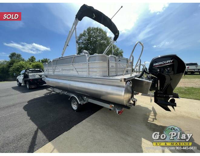 2022 Berkshire CTS Series 20A CTS Pontoon at Go Play RV and Marine STOCK# 47E222 Photo 19