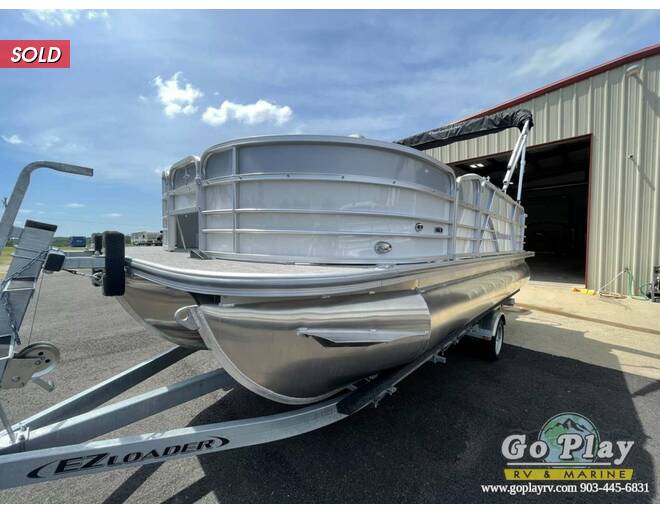 2022 Berkshire CTS Series 20A CTS Pontoon at Go Play RV and Marine STOCK# 47E222 Photo 20