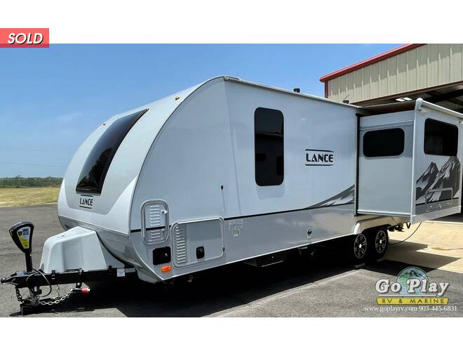 2021 Lance 2285 Travel Trailer at Go Play RV and Marine STOCK# 330952a Photo 3