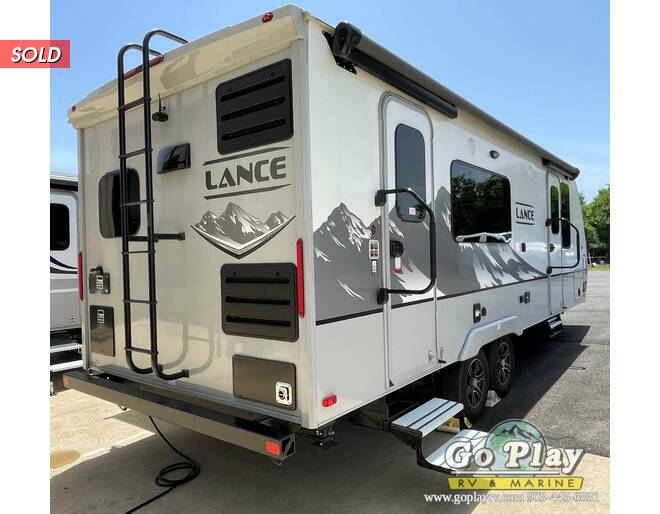 2021 Lance 2285 Travel Trailer at Go Play RV and Marine STOCK# 330952a Photo 5