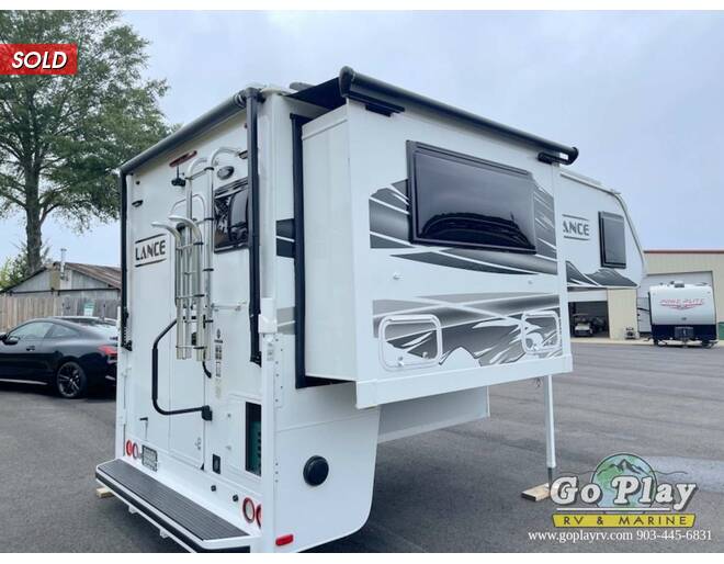 2022 Lance Short Bed 855S Truck Camper at Go Play RV and Marine STOCK# 178921 Photo 5