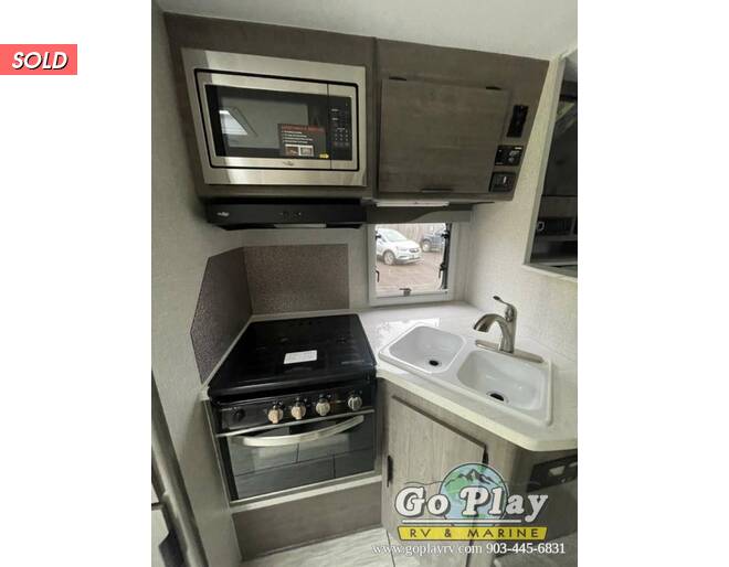 2022 Lance Short Bed 855S Truck Camper at Go Play RV and Marine STOCK# 178921 Photo 24