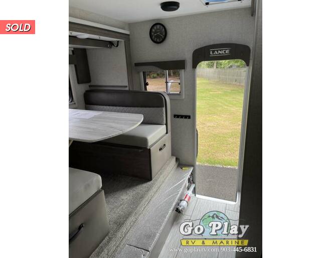 2022 Lance Short Bed 855S Truck Camper at Go Play RV and Marine STOCK# 178921 Photo 34