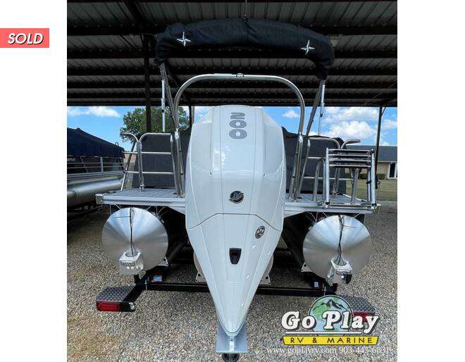 2022 Berkshire CTS Series 22RFX CTS 2.75 Pontoon at Go Play RV and Marine STOCK# 69D222 Photo 3