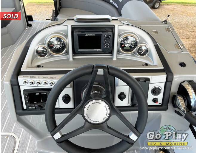 2022 Berkshire CTS Series 22RFX CTS 2.75 Pontoon at Go Play RV and Marine STOCK# 69D222 Photo 10