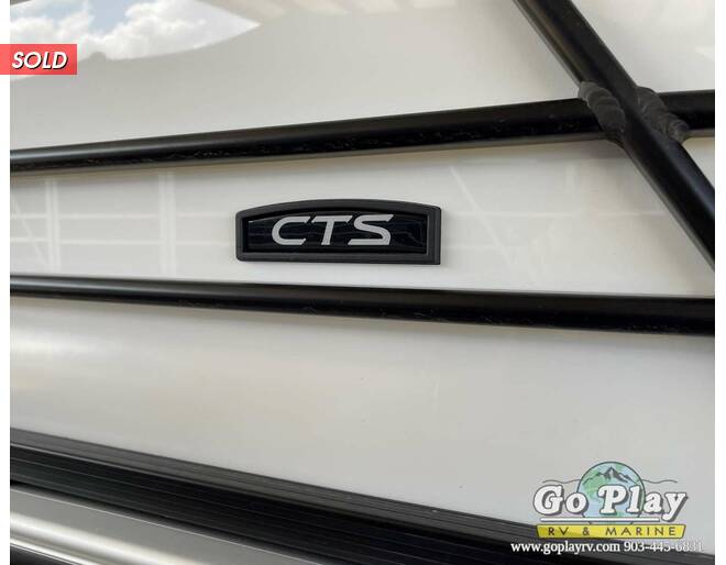 2022 Berkshire CTS Series 22RFX CTS 2.75 Pontoon at Go Play RV and Marine STOCK# 69D222 Photo 28
