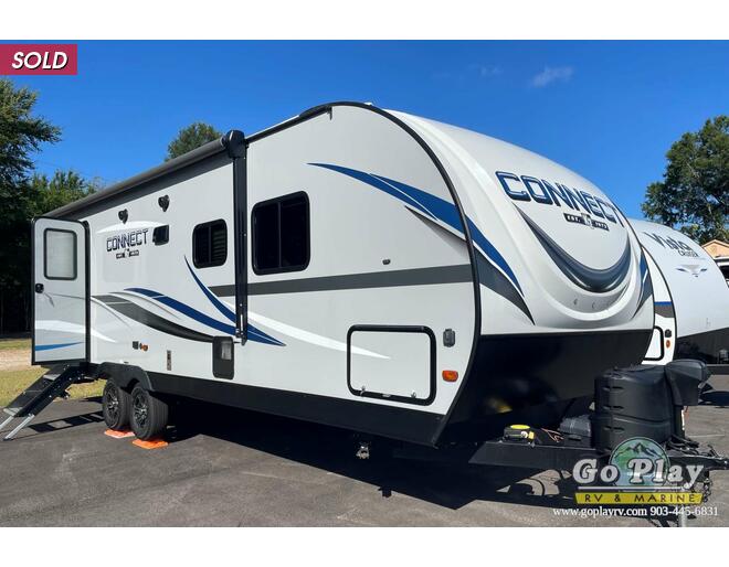 2020 KZ Connect 261RB Travel Trailer at Go Play RV and Marine STOCK# 066639 Exterior Photo