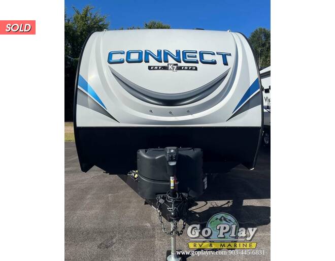 2020 KZ Connect 261RB Travel Trailer at Go Play RV and Marine STOCK# 066639 Photo 2