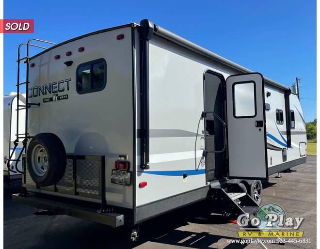 2020 KZ Connect 261RB Travel Trailer at Go Play RV and Marine STOCK# 066639 Photo 7