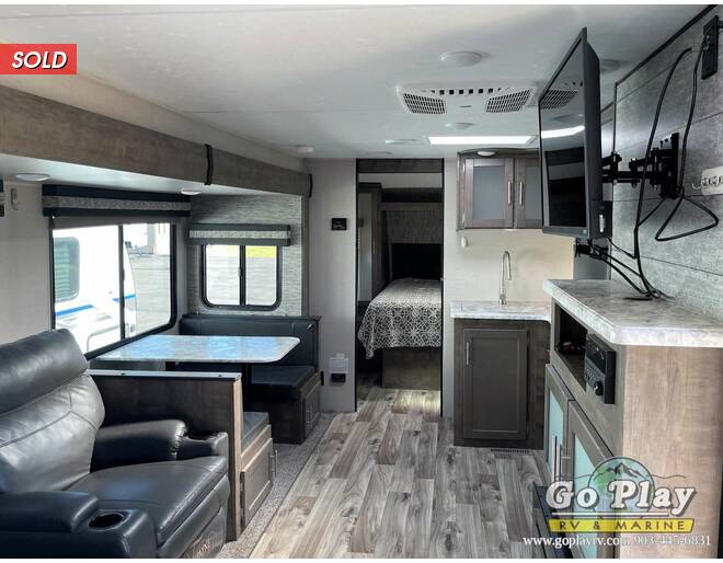 2020 KZ Connect 261RB Travel Trailer at Go Play RV and Marine STOCK# 066639 Photo 9