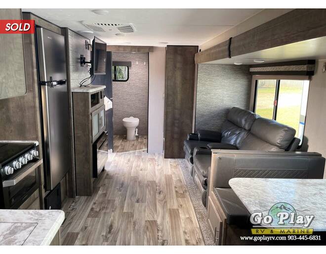 2020 KZ Connect 261RB Travel Trailer at Go Play RV and Marine STOCK# 066639 Photo 10