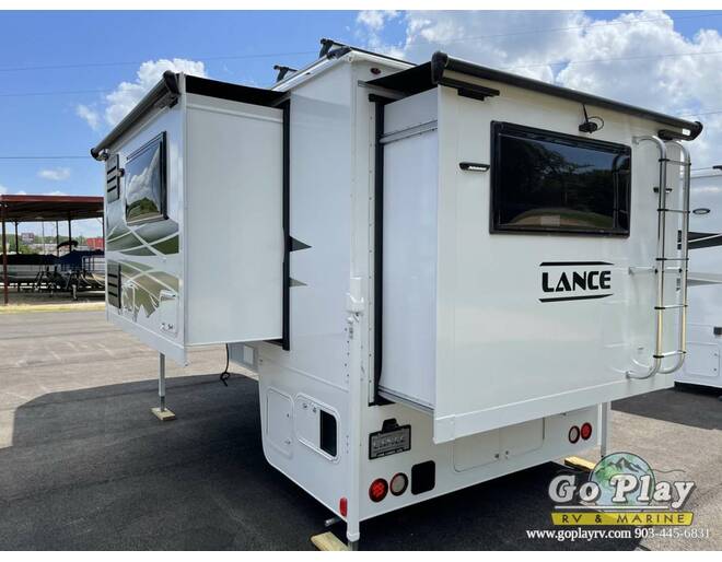 2022 Lance Long Bed 1172 Truck Camper at Go Play RV and Marine STOCK# 178569 Photo 3