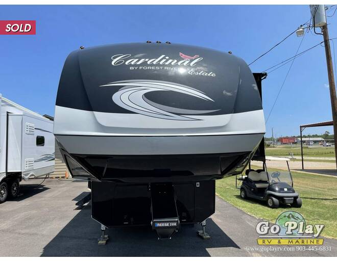 2019 Cardinal Luxury 3950TZX Fifth Wheel at Go Play RV and Marine STOCK# 103742 Photo 3