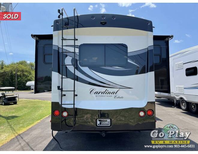 2019 Cardinal Luxury 3950TZX Fifth Wheel at Go Play RV and Marine STOCK# 103742 Photo 6