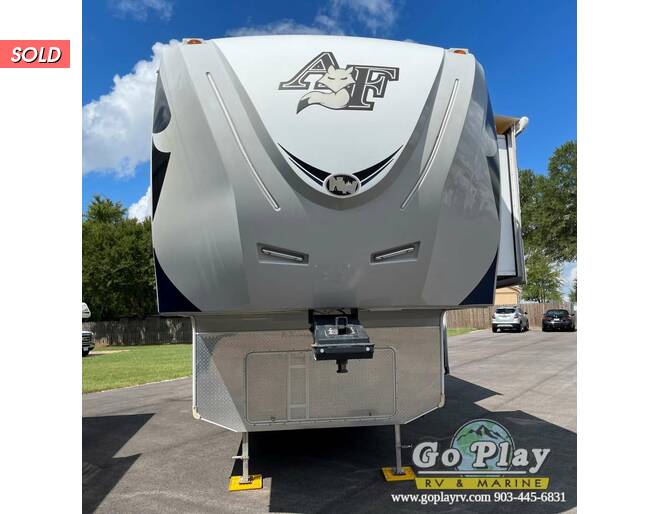 2019 Northwood Arctic Fox Silver Fox Edition 29.5T Fifth Wheel at Go Play RV and Marine STOCK# 150250 Photo 2