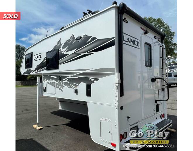 2022 Lance Long Bed 960 Truck Camper at Go Play RV and Marine STOCK# 178945 Photo 5