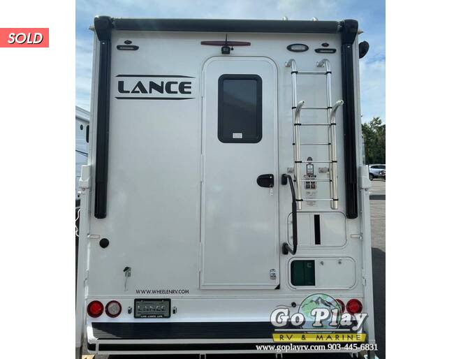 2022 Lance Long Bed 960 Truck Camper at Go Play RV and Marine STOCK# 178945 Photo 6