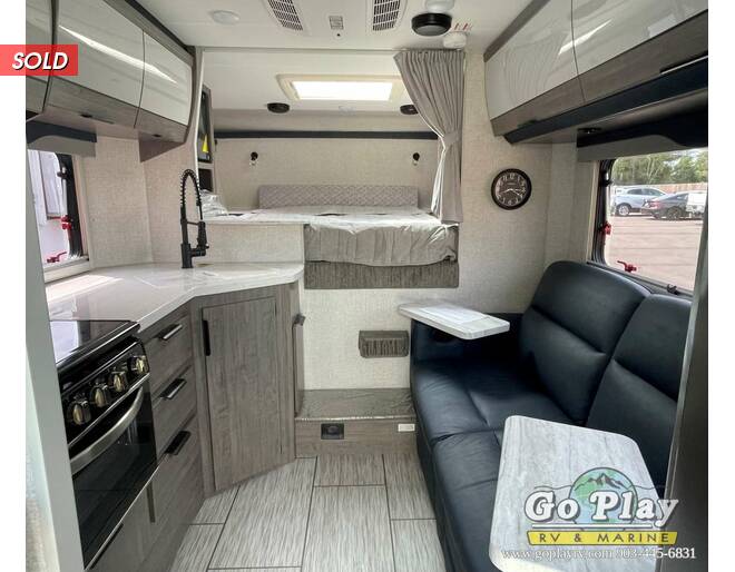 2022 Lance Long Bed 960 Truck Camper at Go Play RV and Marine STOCK# 178945 Photo 11