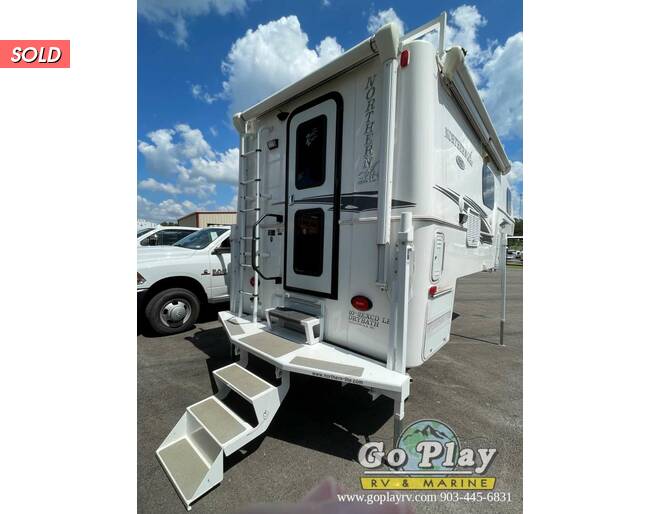 2021 Northern Lite Limited Edition 10 2EX LE DRY BATH Truck Camper at Go Play RV and Marine STOCK# 8821LE Photo 8