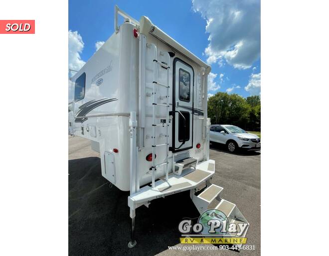 2021 Northern Lite Limited Edition 10 2EX LE DRY BATH Truck Camper at Go Play RV and Marine STOCK# 8821LE Photo 9