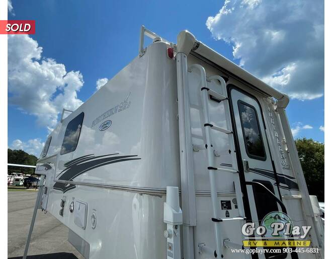 2021 Northern Lite Limited Edition 10 2EX LE DRY BATH Truck Camper at Go Play RV and Marine STOCK# 8821LE Photo 11