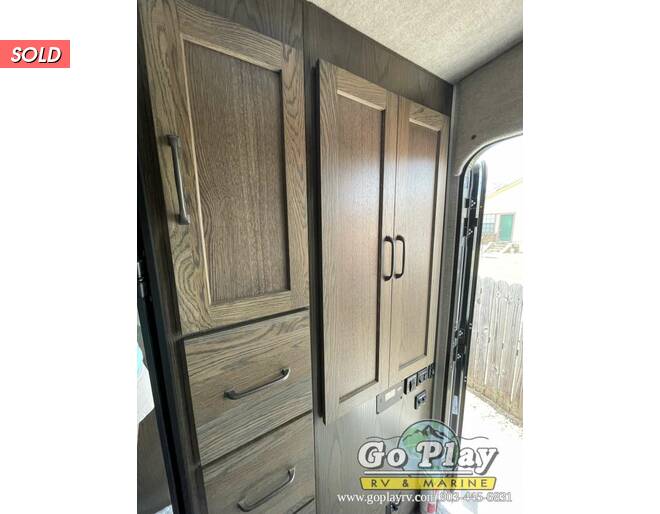 2021 Northern Lite Limited Edition 10 2EX LE DRY BATH Truck Camper at Go Play RV and Marine STOCK# 8821LE Photo 21