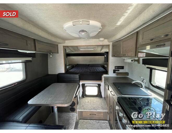 2021 Northern Lite Limited Edition 10 2EX LE DRY BATH Truck Camper at Go Play RV and Marine STOCK# 8821LE Photo 22
