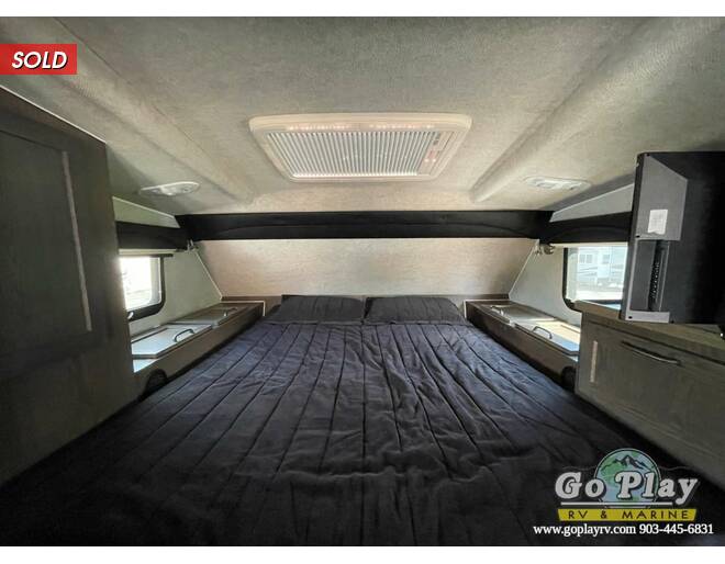 2021 Northern Lite Limited Edition 10 2EX LE DRY BATH Truck Camper at Go Play RV and Marine STOCK# 8821LE Photo 23