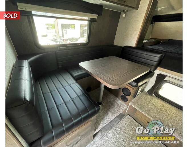 2021 Northern Lite Limited Edition 10 2EX LE DRY BATH Truck Camper at Go Play RV and Marine STOCK# 8821LE Photo 27