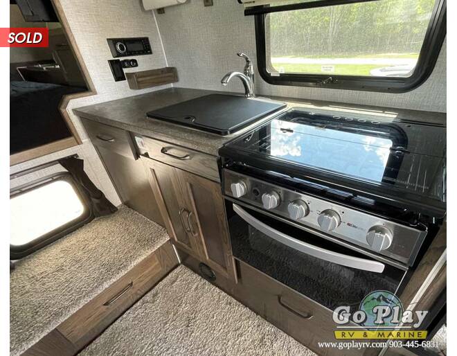 2021 Northern Lite Limited Edition 10 2EX LE DRY BATH Truck Camper at Go Play RV and Marine STOCK# 8821LE Photo 28