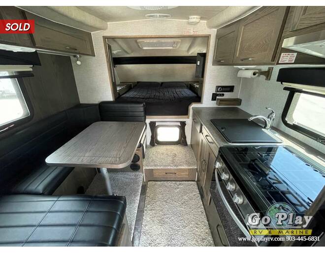 2021 Northern Lite Limited Edition 10 2EX LE DRY BATH Truck Camper at Go Play RV and Marine STOCK# 8821LE Photo 36