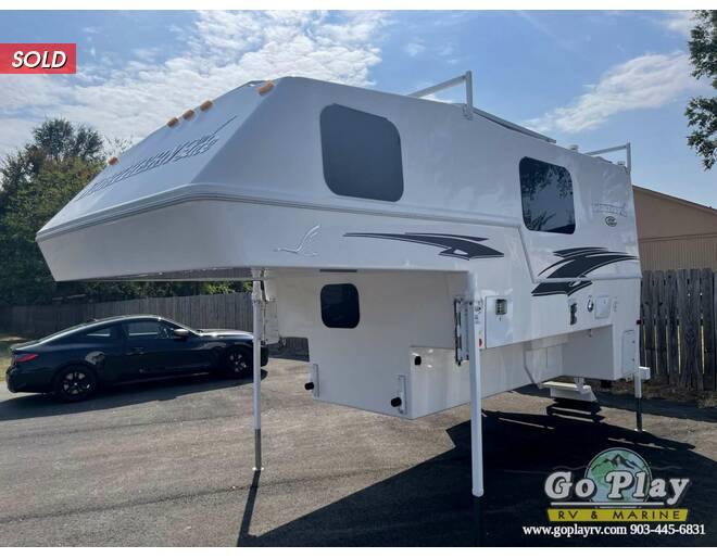 2021 Northern Lite Limited Edition 10 2EX LE DRY BATH Truck Camper at Go Play RV and Marine STOCK# 8821LE Photo 2