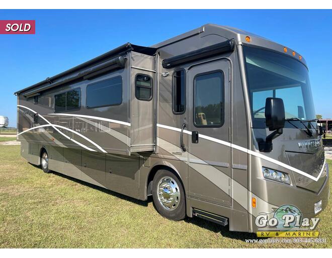 2018 Winnebago Forza Freightliner 38W Class A at Go Play RV and Marine STOCK# JP2666 Exterior Photo
