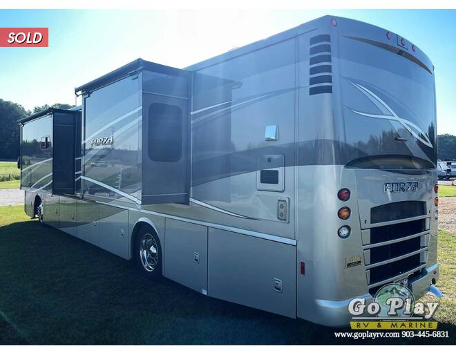2018 Winnebago Forza Freightliner 38W Class A at Go Play RV and Marine STOCK# JP2666 Photo 4