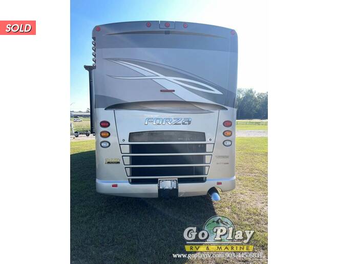 2018 Winnebago Forza Freightliner 38W Class A at Go Play RV and Marine STOCK# JP2666 Photo 5