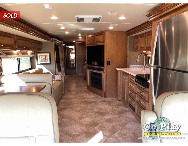 2018 Winnebago Forza Freightliner 38W Class A at Go Play RV and Marine STOCK# JP2666 Photo 10