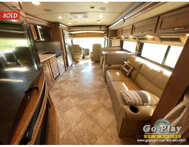 2018 Winnebago Forza Freightliner 38W Class A at Go Play RV and Marine STOCK# JP2666 Photo 11