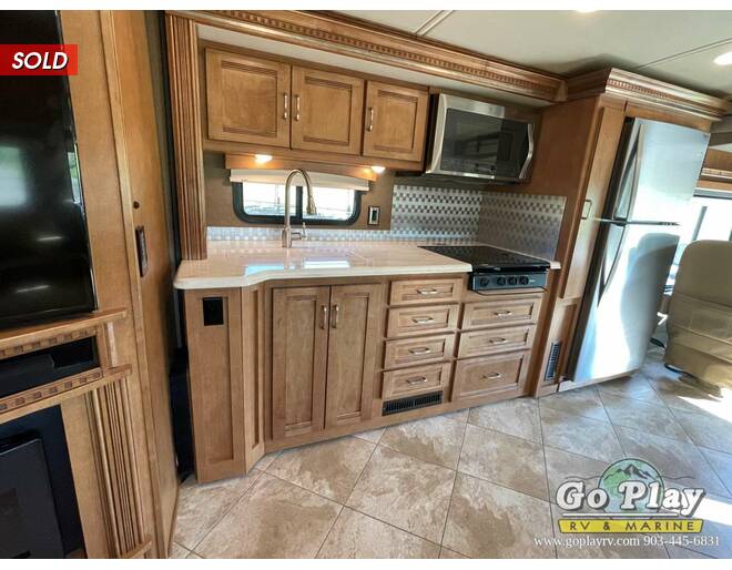 2018 Winnebago Forza Freightliner 38W Class A at Go Play RV and Marine STOCK# JP2666 Photo 12