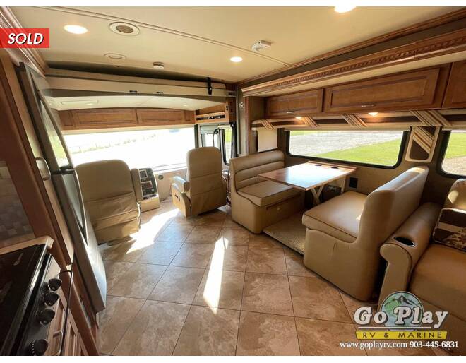 2018 Winnebago Forza Freightliner 38W Class A at Go Play RV and Marine STOCK# JP2666 Photo 14