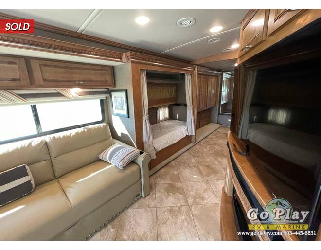 2018 Winnebago Forza Freightliner 38W Class A at Go Play RV and Marine STOCK# JP2666 Photo 15